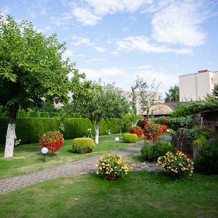 Zvejo Kiemelis Apartment Silute Luaran gambar