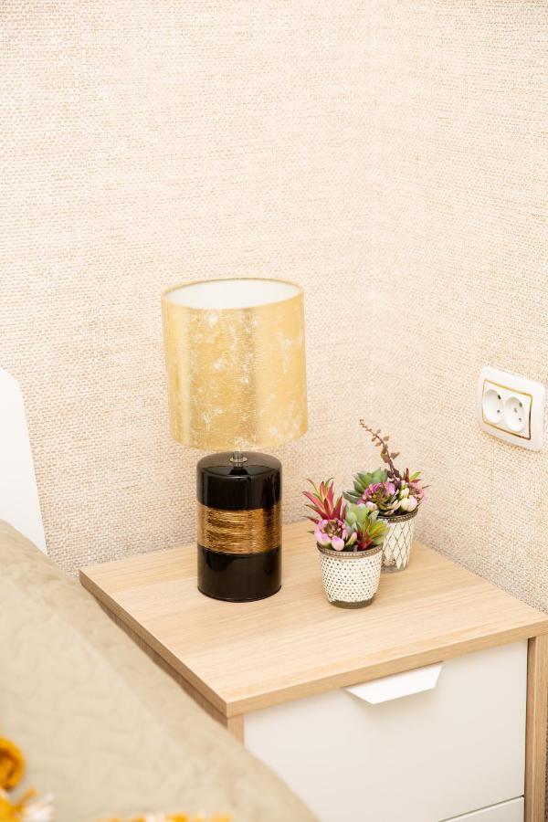 Zvejo Kiemelis Apartment Silute Luaran gambar