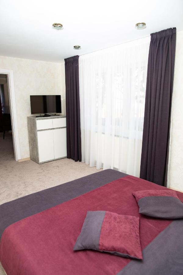 Zvejo Kiemelis Apartment Silute Luaran gambar