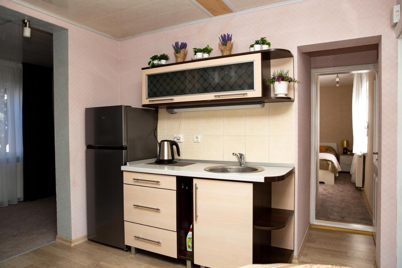 Zvejo Kiemelis Apartment Silute Luaran gambar