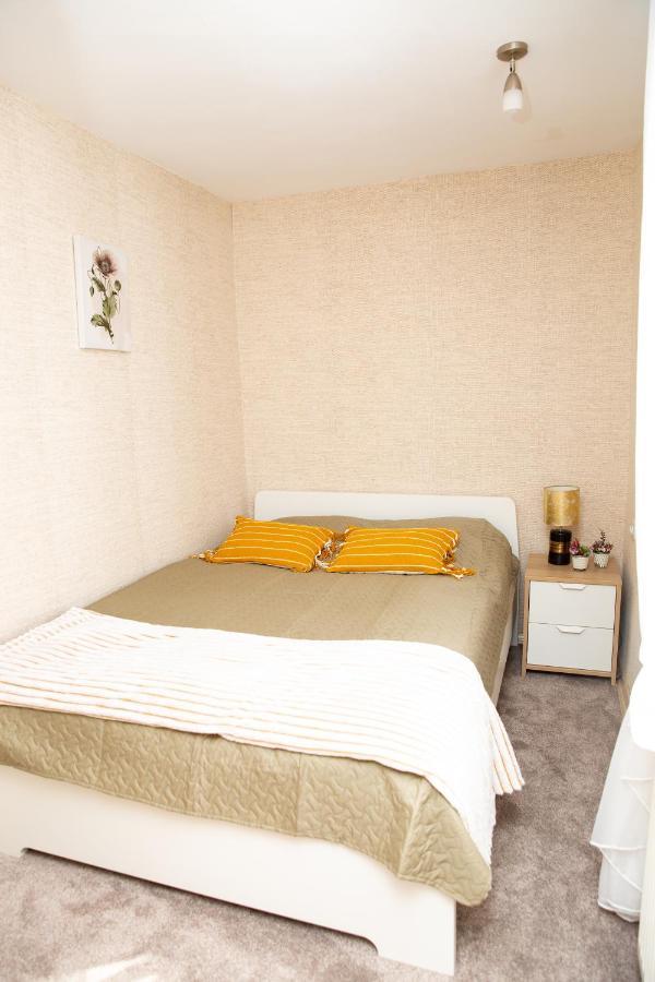Zvejo Kiemelis Apartment Silute Luaran gambar