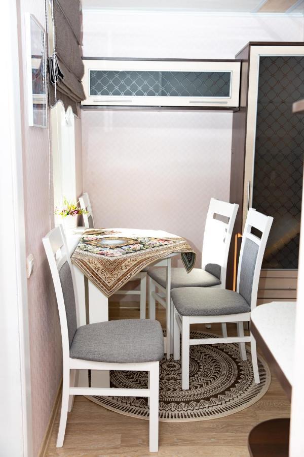 Zvejo Kiemelis Apartment Silute Luaran gambar