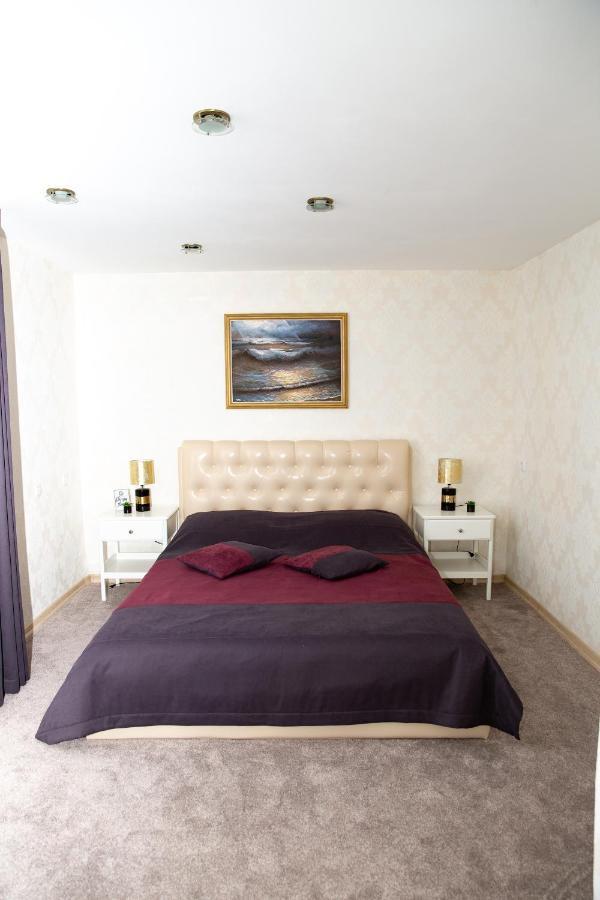 Zvejo Kiemelis Apartment Silute Luaran gambar