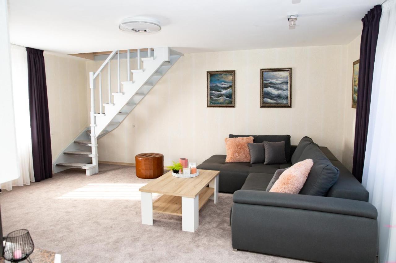 Zvejo Kiemelis Apartment Silute Luaran gambar