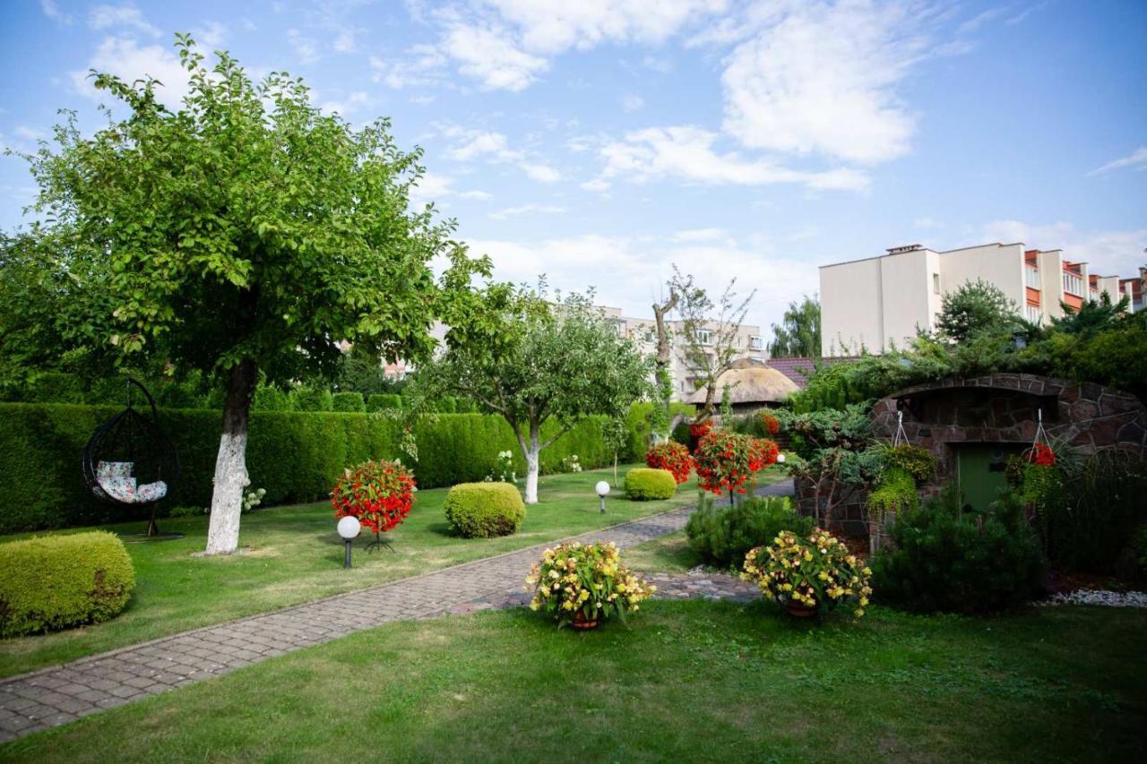 Zvejo Kiemelis Apartment Silute Luaran gambar