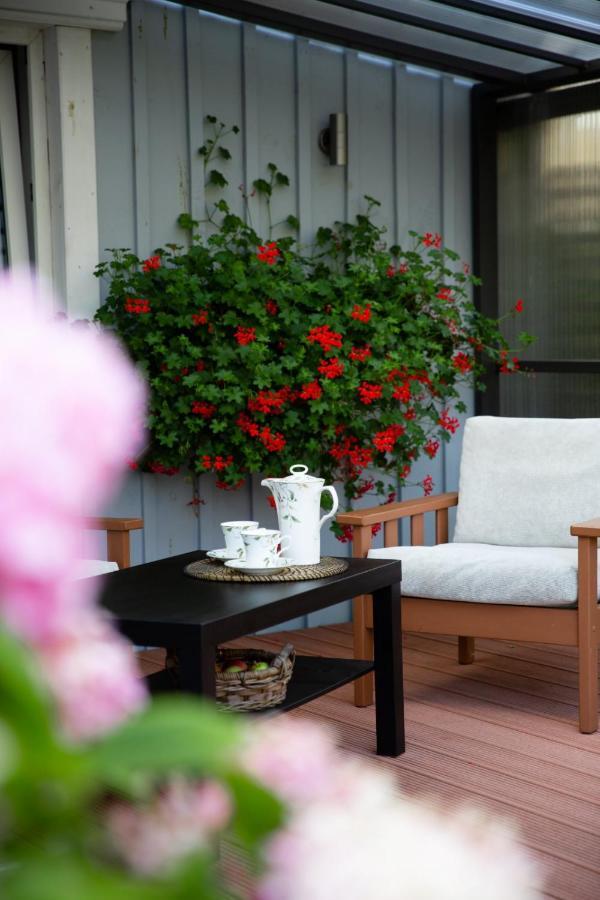 Zvejo Kiemelis Apartment Silute Luaran gambar