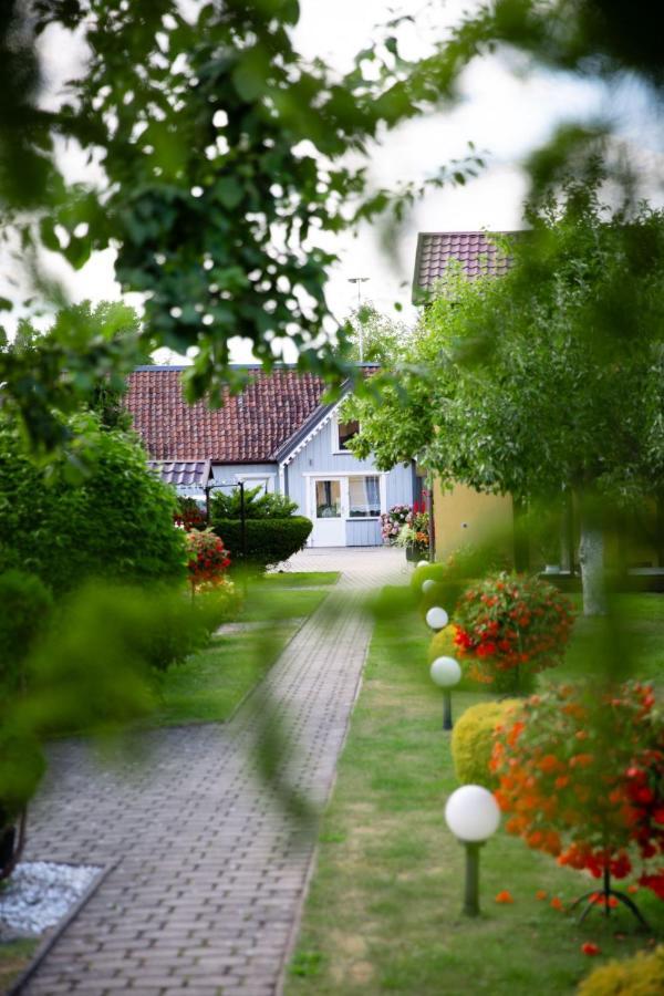 Zvejo Kiemelis Apartment Silute Luaran gambar